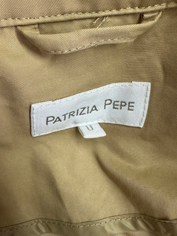 Тренч Patrizia Pepe