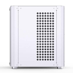 Корпус JONSBO TK-1, mini-ITX, micro-ATX, ATX, белый (без БП)