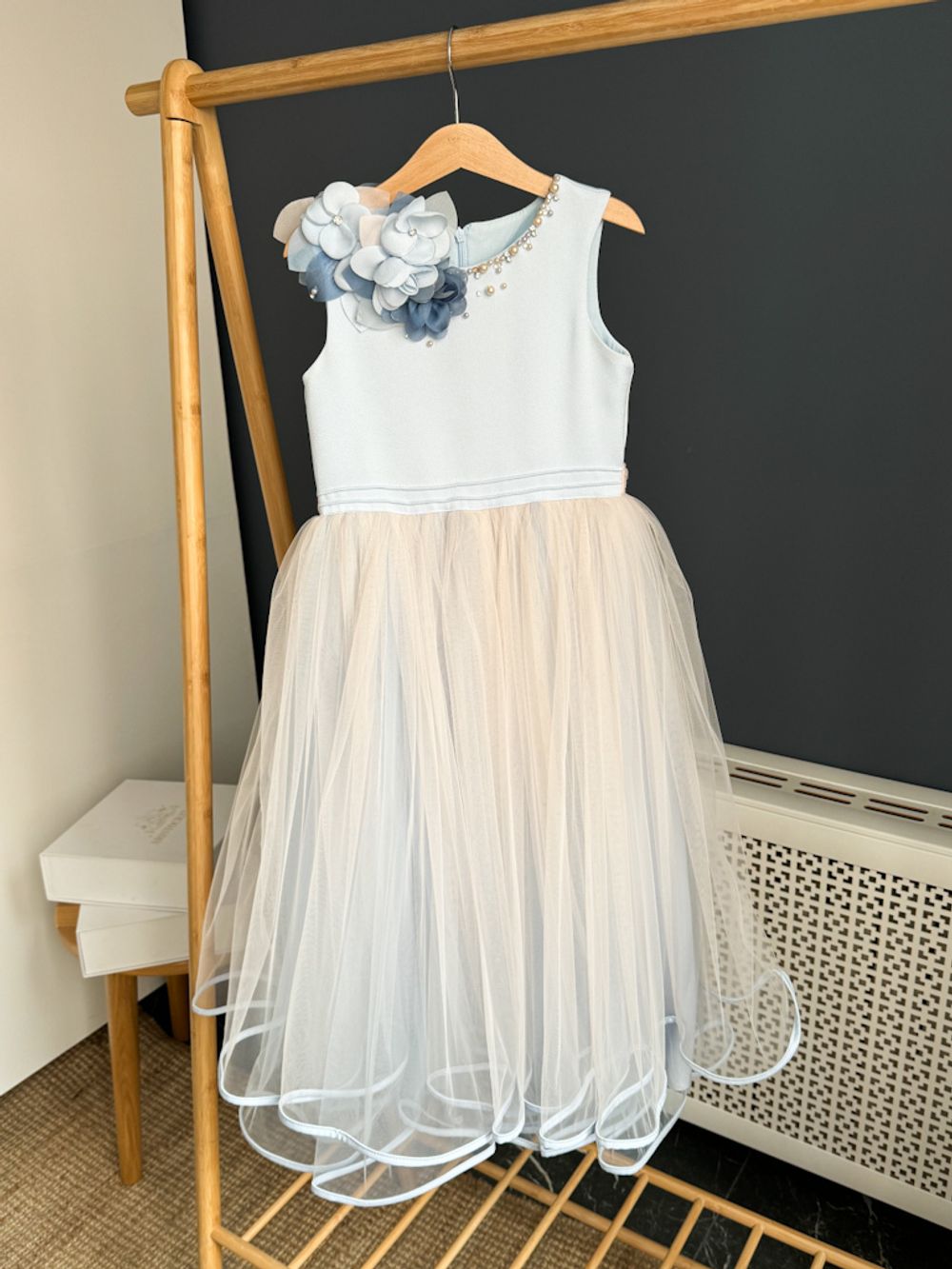 Нарядное платье Beggi, 116