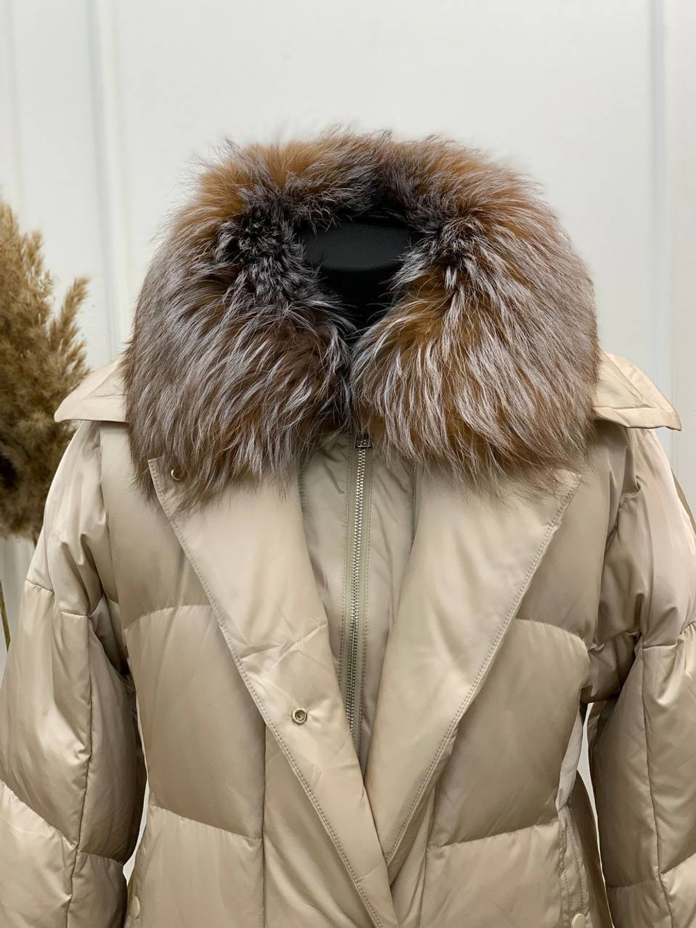 Пуховик MaxMara