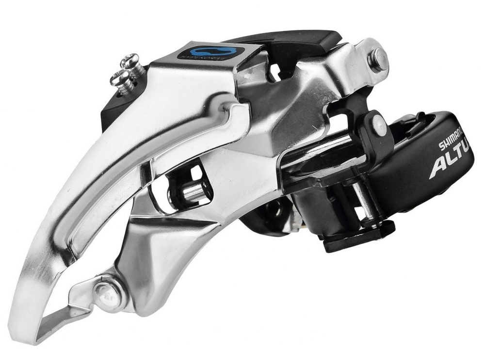 Переключатель передний Triple FD-M310 31.8мм CB TS DP 66-69