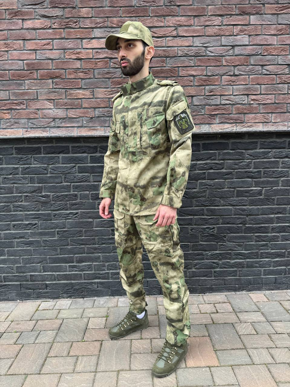 Тактический костюм Кондор мох лайт