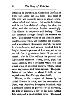 The Story of Waterloo. Or, the Fall of Napoleon | Без автора