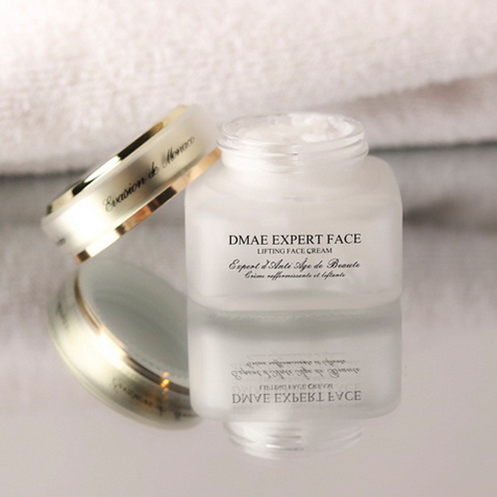 Dmae Expert Face Evasion | Крем-лифтинг для лица с ДМАЭ