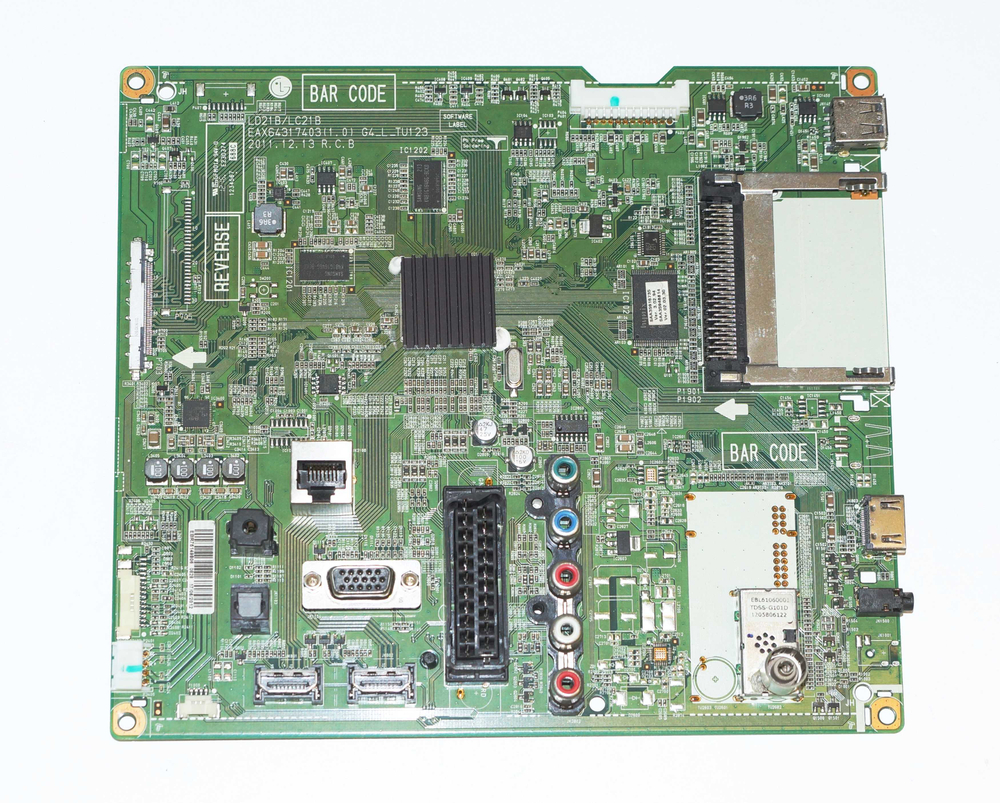 EAX64317403(1.0) EBR75149806 main board для LG 42LS5620