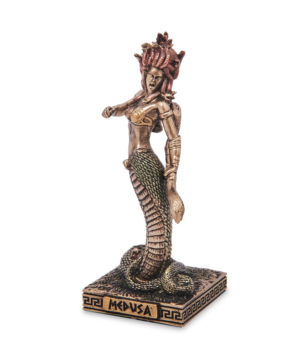 Veronese WS-1428 Статуэтка «Горгона Медуза»