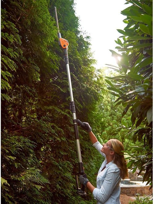 Кусторез WORX WG252E.9 20V без акк и з/у