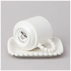 ЧАЙНАЯ ПАРА LEFARD "PEARL" 7,5*10,5*8 СМ 220 МЛ (КОР=24НАБ.)