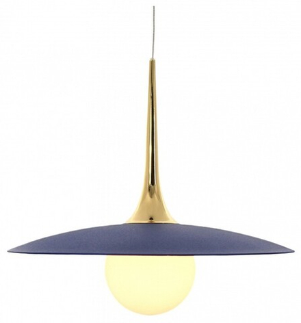 Подвесной светильник Mizi`en Domino MZ31467-250-blue