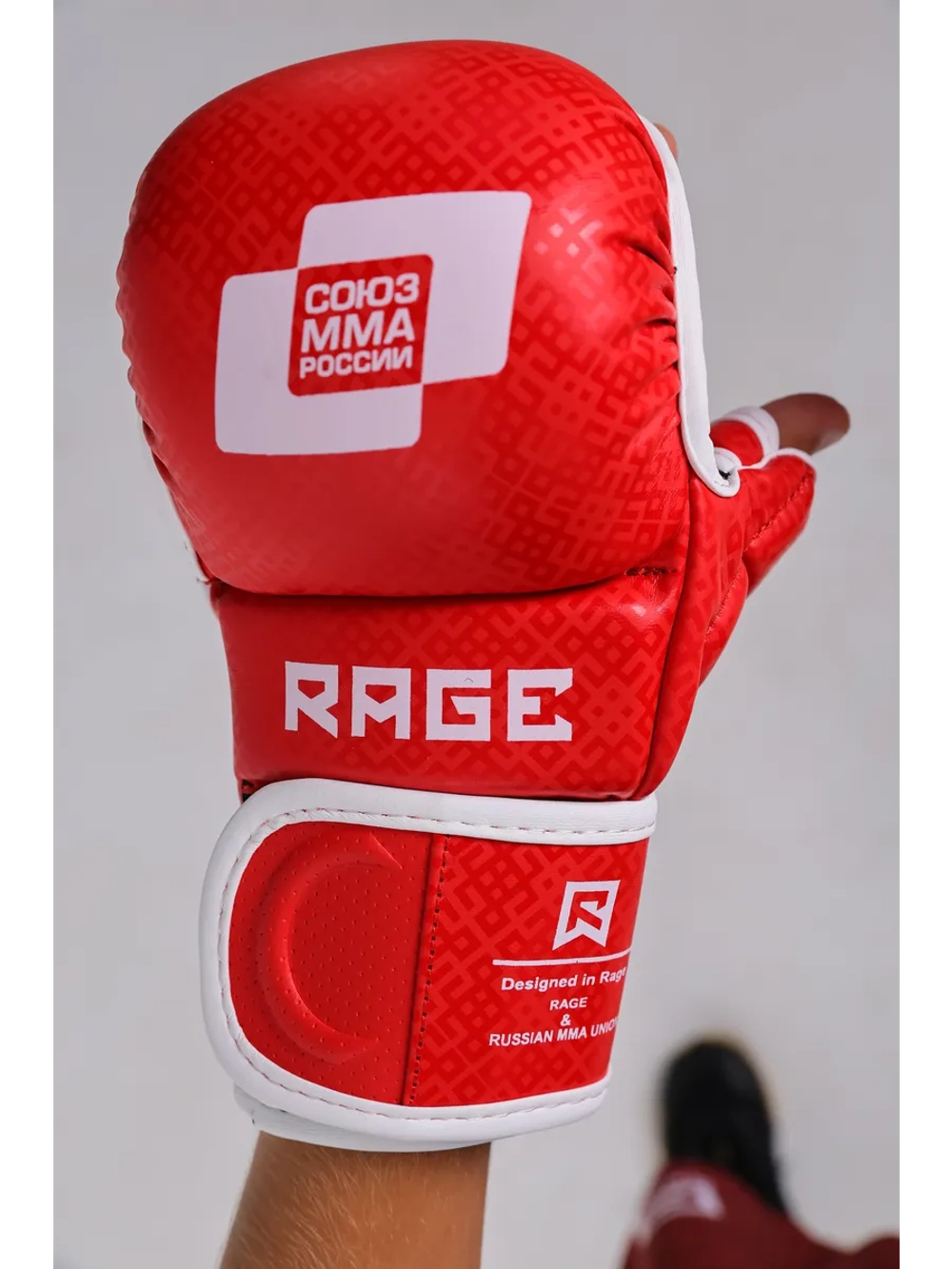 Соревновательные аккредитованные перчатки, крабы