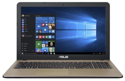 Ноутбук Asus f540ub-gq1225t