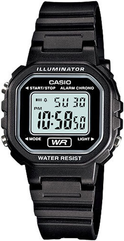 Женские наручные часы Casio LA-20WH-1A