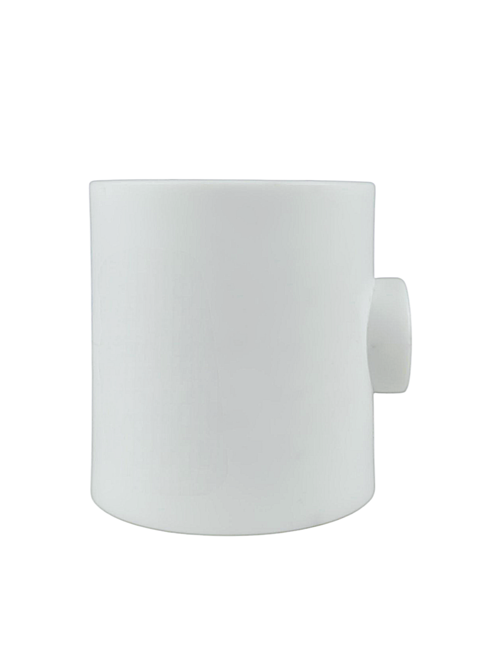 Тройник переходной PPR  50х20х50, PN25 белый, РТП (48/6)