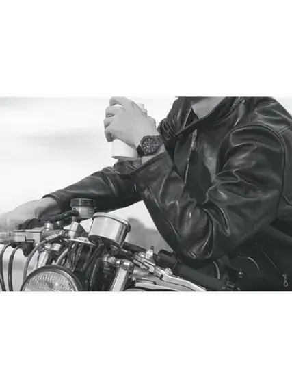 Мужские часы Casio OCEANUS OCW-T6000B-1A