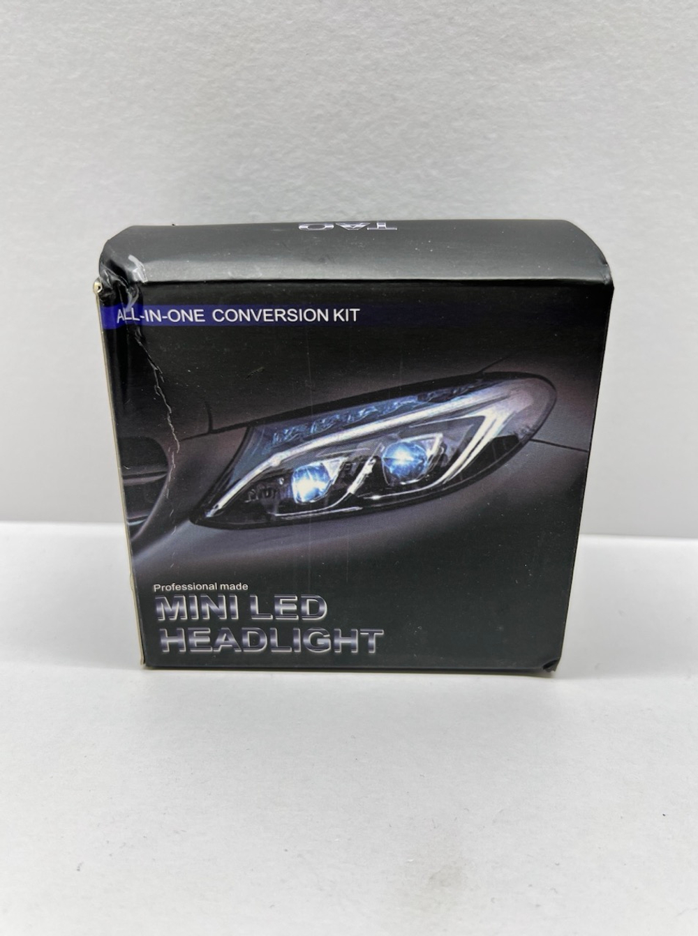 HB4 9006 / Автомобильные светодиодные лампы, HB4 9006, 36W, 6000 Lm, 12 вольт, MINI LED, Т ЛюксМини, TG (2 шт. / комплект)