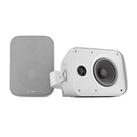 CVGAUDIO OSR408TW настенная акустическая система, мощность 2/4/8/15W в 100V