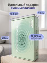 Вибромассажер для шеи, спины и плеч с функцией нагрева DFC VM-SQ-D1W