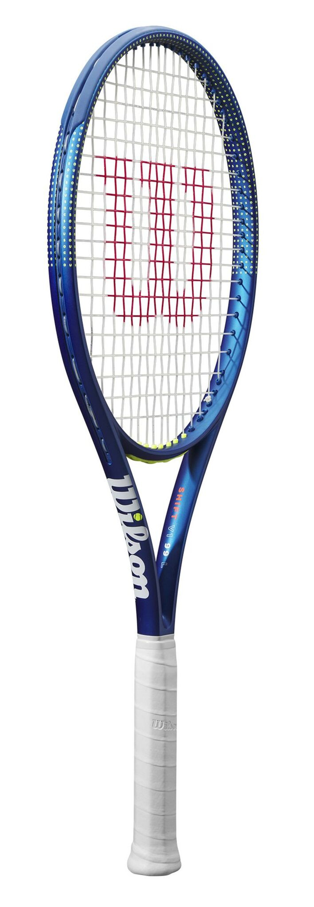 Теннисная ракетка Wilson Shift 99L V1 US Open 2024 + струны