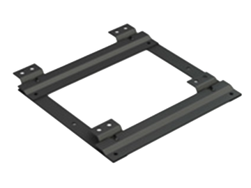 CVGAUDIO WM-MMS-BL - кронштейн настенный для кинотеатральных акустических систем MOVIEMATIC MMS108