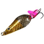 Блесна колеб. HitFish Атом 15г 68мм цвет 04 102115-04
