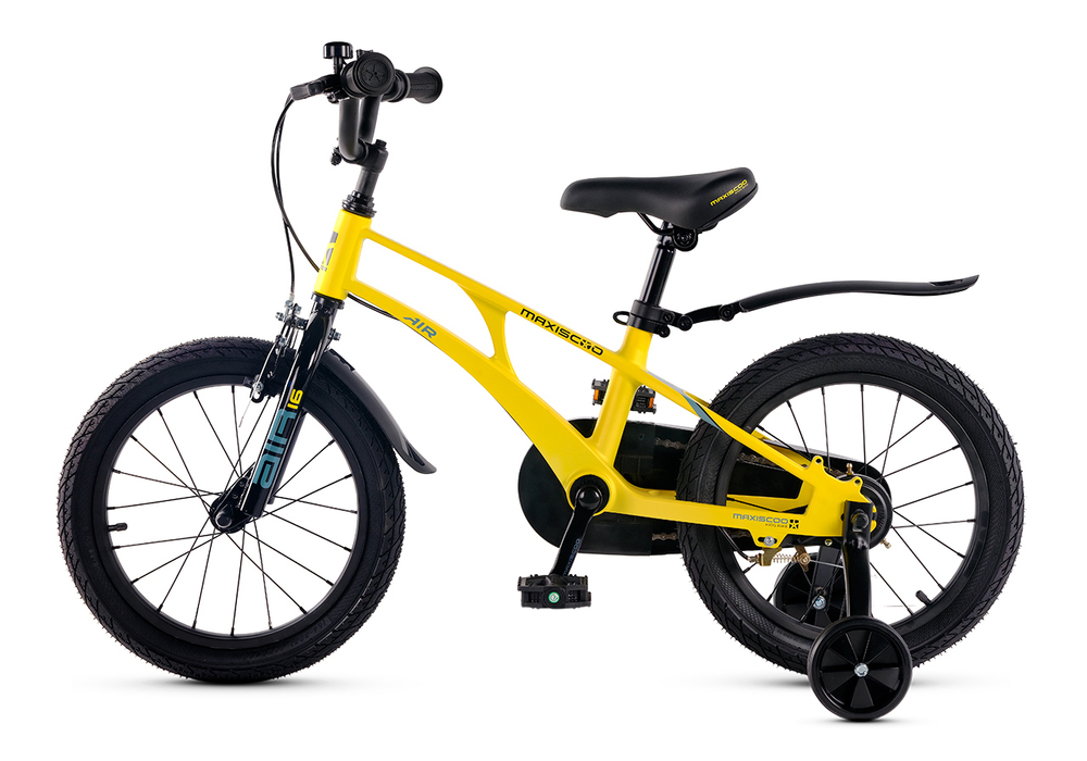 Maxiscoo AIR Стандарт Плюс 16'' (2025)