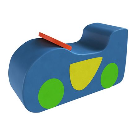 Контурная мягкая игрушка Romana «Машинка» (стандартный)