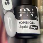 Kombi Gel Liquid Medium Aqua  Прозрачный, 12 мл