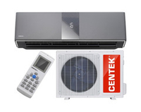 Сплит система CENTEK CARBON GRAY CT-65G18