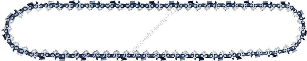 ЗУБР тип 5, шаг 0.325″, паз 1.5 мм, 66 звеньев, цепь для бензопил (70305-40)
