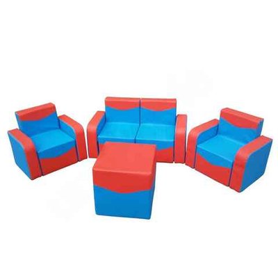 Детская мягкая мебель