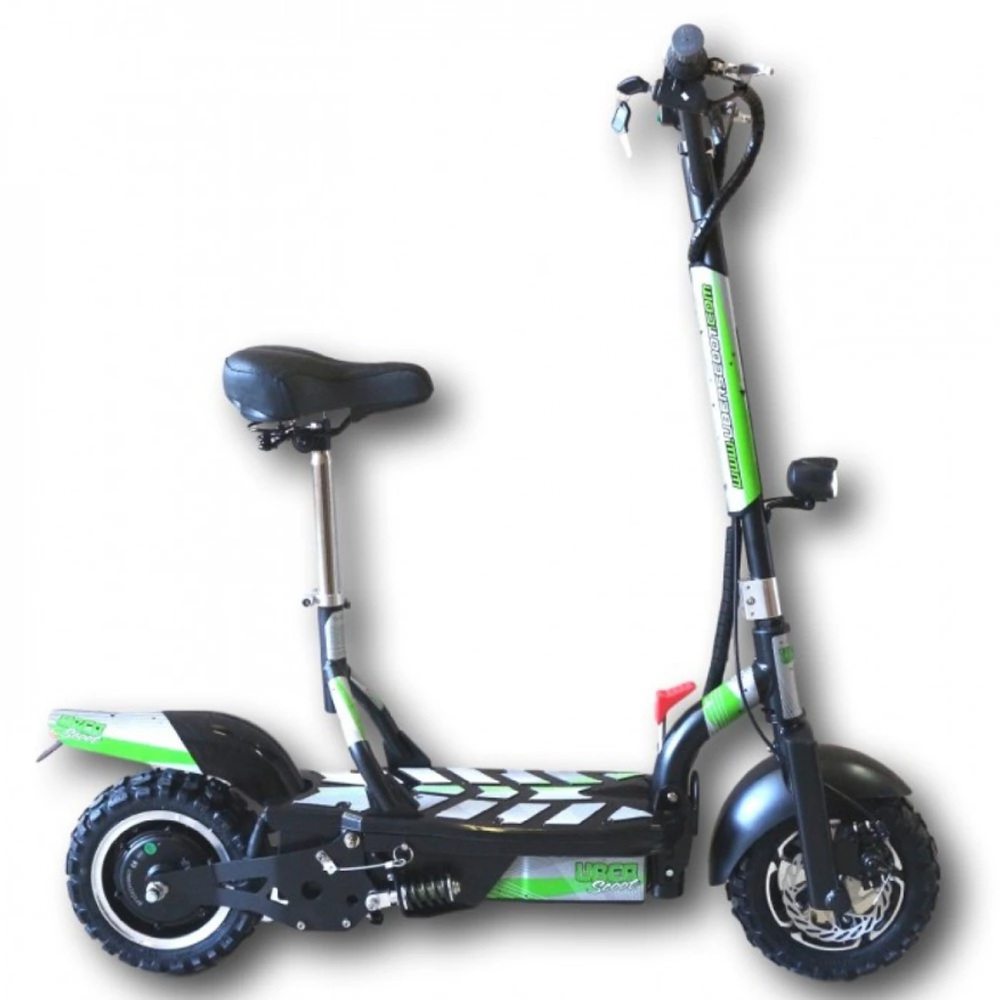 Электросамокат Uber Scoot ES07