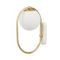 Бра Lumina Deco Panari LDW 1210-1 GD