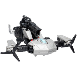 Hasbro Transformers EarthSpark - Megatron Warrior Figure F6727 / артикул   F6230 F6727  / GTIN 5010996116345