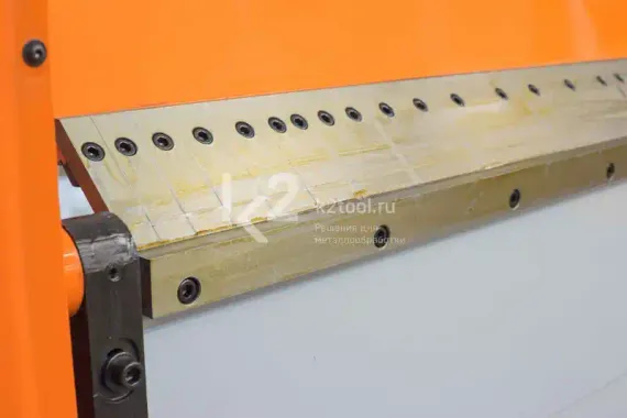 Сегментный листогиб Stalex MFS 2020/1.5