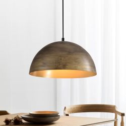 Светильник подвесной (подвес) Rivoli Emmy 5141-201 1 х Е27 40 Вт лофт - кантри потолочный | Лофт-Кантри