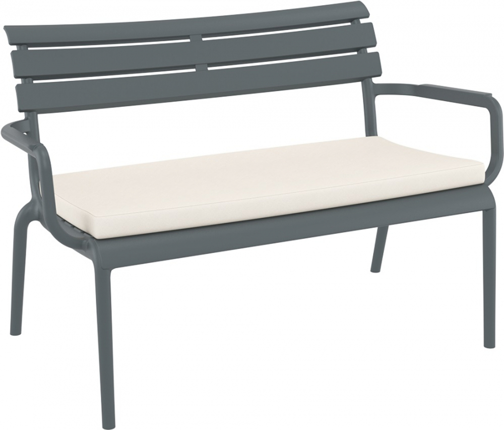 Подушка для дивана Siesta Contract Paris Lounge, 1000х500х50, бежевый