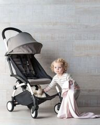 Детская коляска BabyZen YoYo 6+ Серая — 9-0396