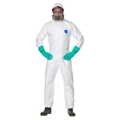 Комбинезон DuPont Тайвек CHFS белый XXL