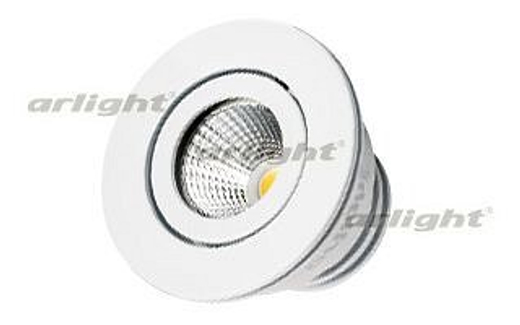 Встраиваемый светильник Arlight  LTM-R50WH 5W Warm White 25deg