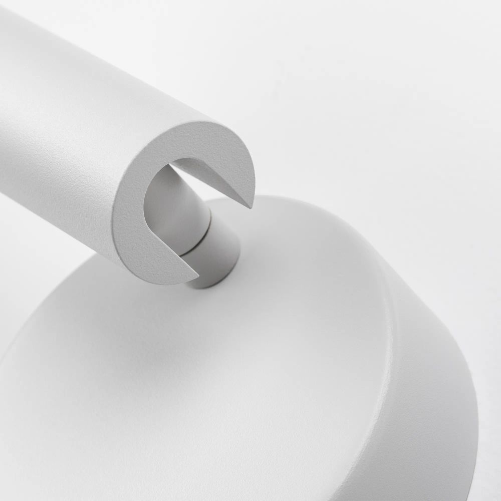 Светильник SP-BED-NB-R90-3W Warm3000 (WH, 20 deg, 230V) (Arlight, IP20 Металл, 3 года) 034060