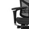 Кресло EXPERT 2 STAR RSTM 01 (сидение MAX с поднож, подлокот 6D(360),подголовник 5D, цвет чёрн)