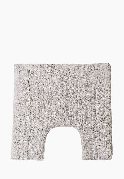 LUNA (серая) Набор ков. для ванной комнаты 60х100 и 50х50