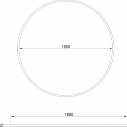 Трек накладной Elektrostandard Esthetic Magnetic a067843