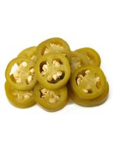 Перец халапеньо Burcu Jalapeno Biber 570 г