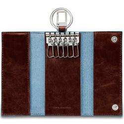 Ключница Piquadro Blue Square PC1397B2/MO