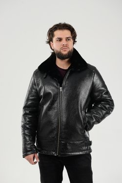 дубленка мужская купить