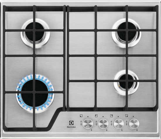 Газовая варочная панель Electrolux GRE263MX