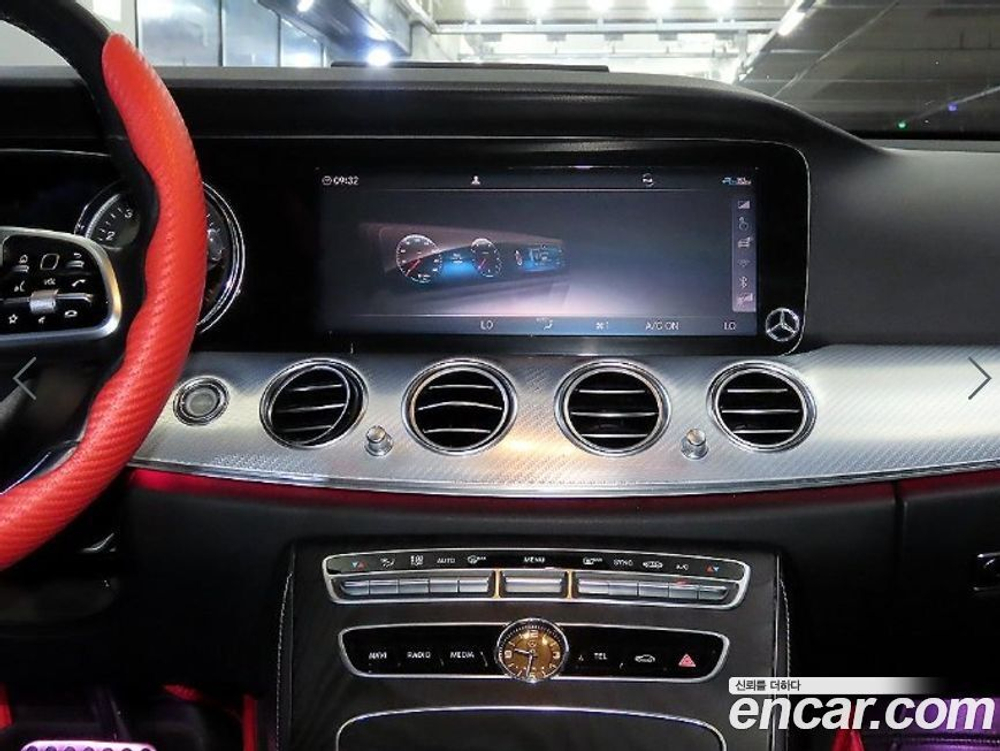 Mercedes-Benz E-Class W213 E250 Avangarde (06.2020)