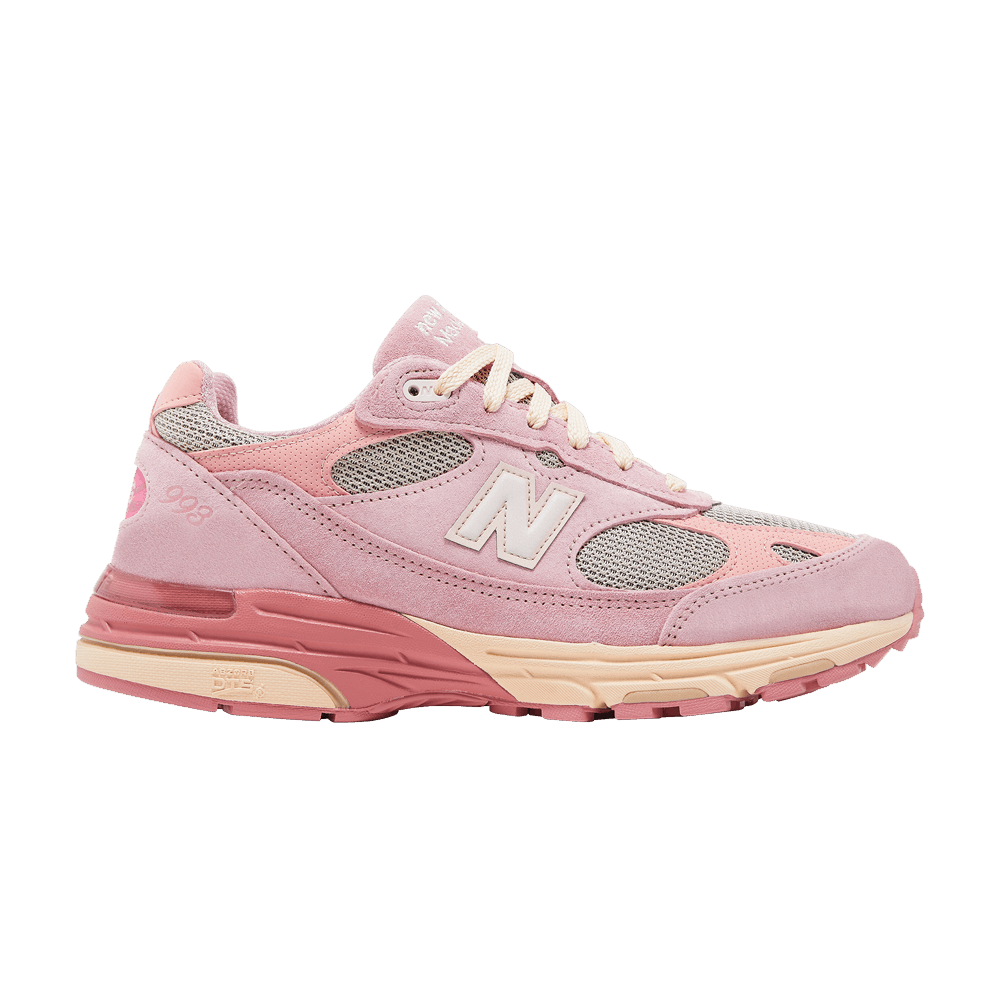 Кроссовки Joe Freshgoods X New Balance Nb 993