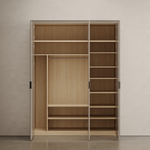 Гардеробная GA09_03